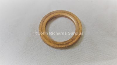 Land Rover 300TDI Copper Sump Plug Washer UAM2857L 