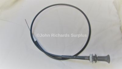 Land Rover Series Lightweight Choke Cable 552682 G