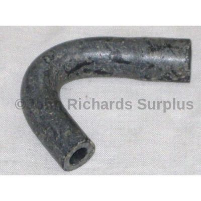 Land Rover flame trap hose L/H 614161