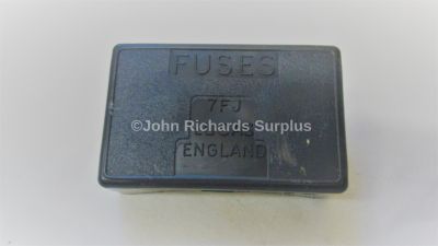 Lucas Fuse Box Cover 7FJ 54382845