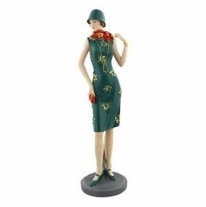 Art Deco Vintage Jitterbug Valerie Figurine 61519