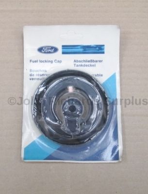 Ford Escort Locking Fuel Filler Cap 6168973