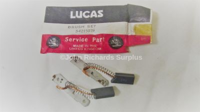 Lucas 11ACR Alternator Brush Set 54215076