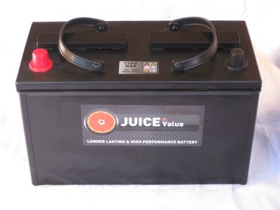Juice 12V 94AH Commercial Battery Type 644 (Collect Only)