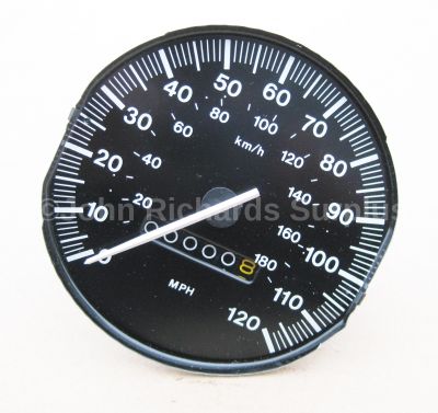 Ford Speedometer Clock 6680998327486