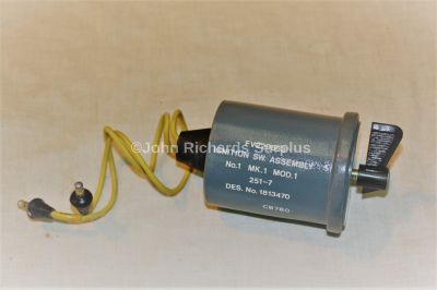 Military Vehicle Ignition Switch FV229553 2920-99-804-9570