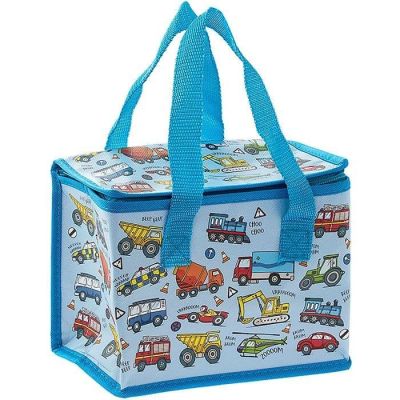 Little Stars Vehicle Lunch Box/Bag LP71855