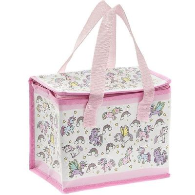 Little Stars Unicorn Lunch Box/Bag LP71857 