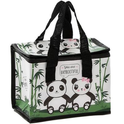 Bambootiful Panda Lunch Box/Bag LP71868