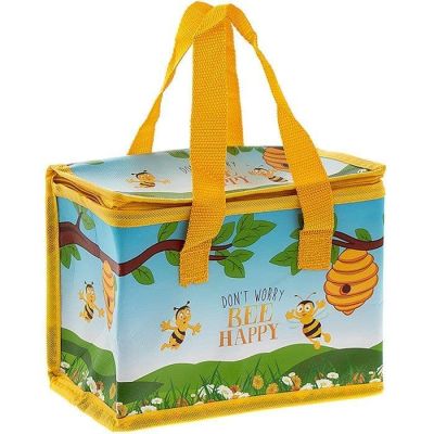 Little Stars Bee Happy Lunch Box/Bag LP71870