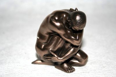 Parastone Male Bronze Figurine 72024