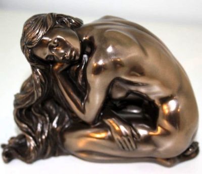 Parastone Bronze Nude Female Figurine 75151