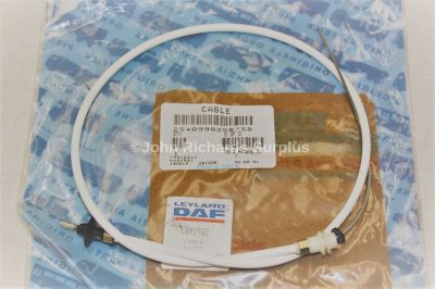 Freight Rover Sherpa DAF Throttle Cable KAM1982