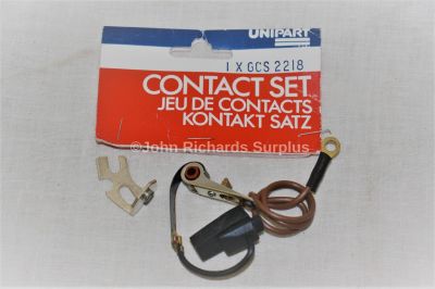 Unipart Contact Set Points GCS2218