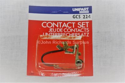 Unipart Contact Set Points GCS224 