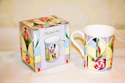 Rennie Mackintosh Design Mug 97962