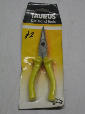 Taurus 6.5" Long Nose Pliers