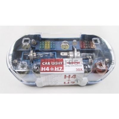Emergency Car Bulb and Fuse Kit 81140c