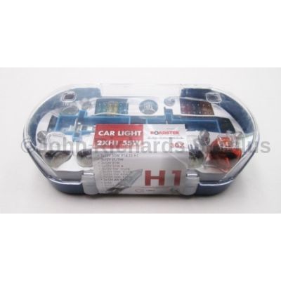 Emergency Car Bulb and Fuse Kit 81475c