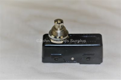 Bulgin Micro Switch S.611 250V 5930-99-817-3732
