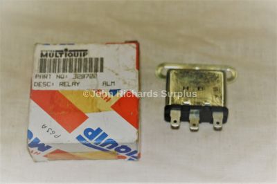 Multiquip Electro Magnetic Relay SLS43B/951