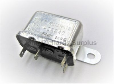 Lucas 6RA Relay 24V Horn 90545020