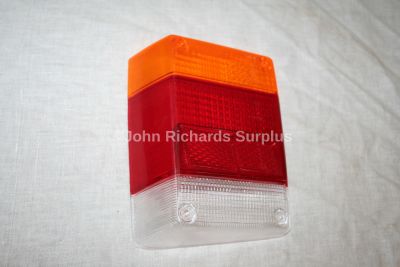 Bedford Vauxhall Chevette Van & Estate L/H Rear Lamp Lens 91041196 6220-99-756-3380