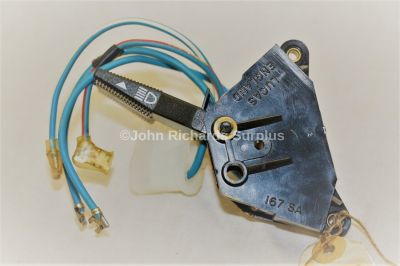 Lucas Commercial Vehicle Headlight Switch 30807
