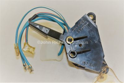 Lucas Commercial Vehicle Headlight Switch 30807