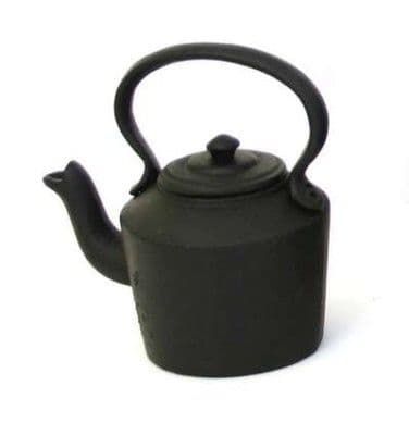 Cast Iron Ornamental Large Kettle 9262