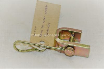 Wheel Clamp For Flexible Tyre Valve Extension 2640-99-450-0084