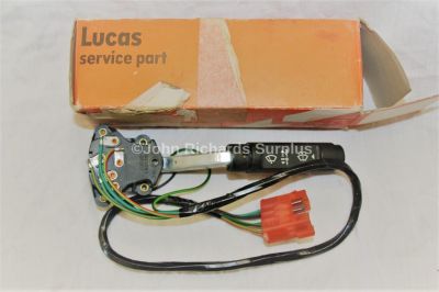 Lucas Steering Column Switch Wipers & Washers 33821