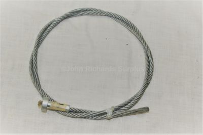 Bedford Vauxhall Spur Wheel Cable 91076739 2530-99-836-3433