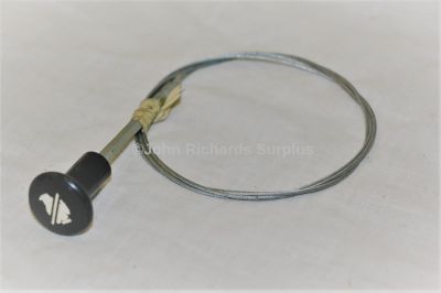 Bedford Vauxhall Temperature Control Inner Cable 2910-99-837-8841