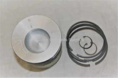 Bedford Vauxhall Piston Complete With Rings +40 9961517 2815-99-824-9688