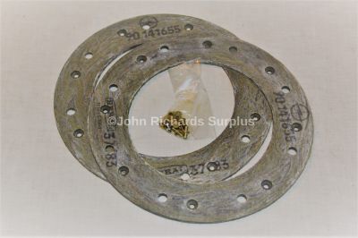 Bedford Vauxhall Clutch Facing 8" 90141655 2520-99-759-4876