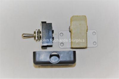 Racal Toggle Switch 3 Position 250volt 10amp 2629/4 5930-99-195-3239