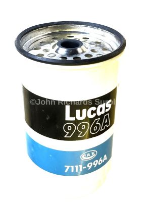 Ford Transit Fuel Filter 2.5 D 7111-996A