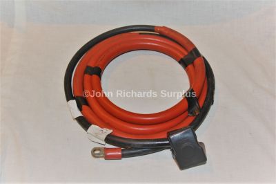 Bedford Vauxhall Heavy Duty Positive Battery Cable 91049915 6140-99-763-4532