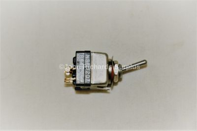 Micro Toggle 2 Position Switch Solder on Terminals NSF17207 