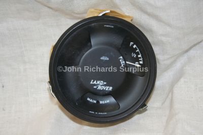 Land Rover Series 2 and 2A 24Volt Instrument Panel 510153