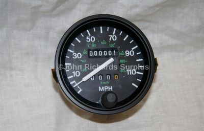 Land Rover Defender Speedometer Clock MPH PRC7373