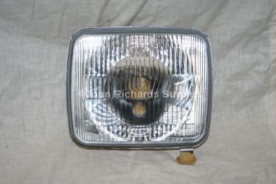 Leyland Sherpa Freight Rover 200 Series L/H LHD Headlamp RTC3760