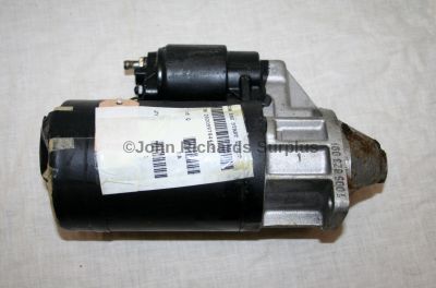 Volvo Fighting Vehicle 24volt Bosch Starter Motor Reconditioned 0001316003 