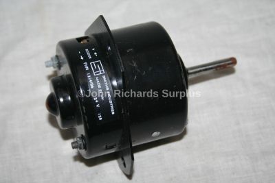 Land Rover Smiths 24 Volt Heater Fan Motor FHM1324/06 Bedford 91107052 6105-99-825-4461