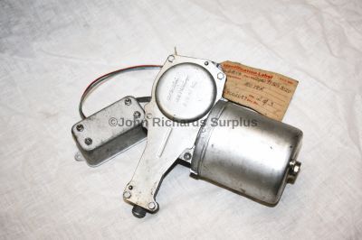 Land Rover Series 24 Volt Wiper Motor 75685K AAU1416