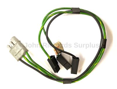 Heater Control Harness AAP890