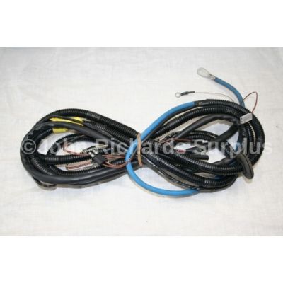 Land Rover Military Wiring Harness AMR1659