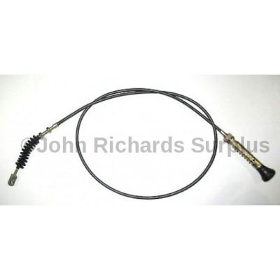 Hand Throttle Cable 300 TDi RHD ANR1338