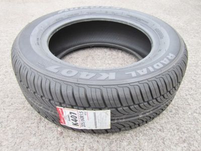Aurora K407 205/60 R15 Tyre (Collection Only)